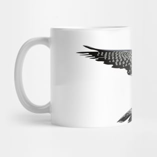 Flying Falcon Mug